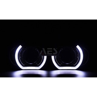 Vòng angle BMW cho đèn pha