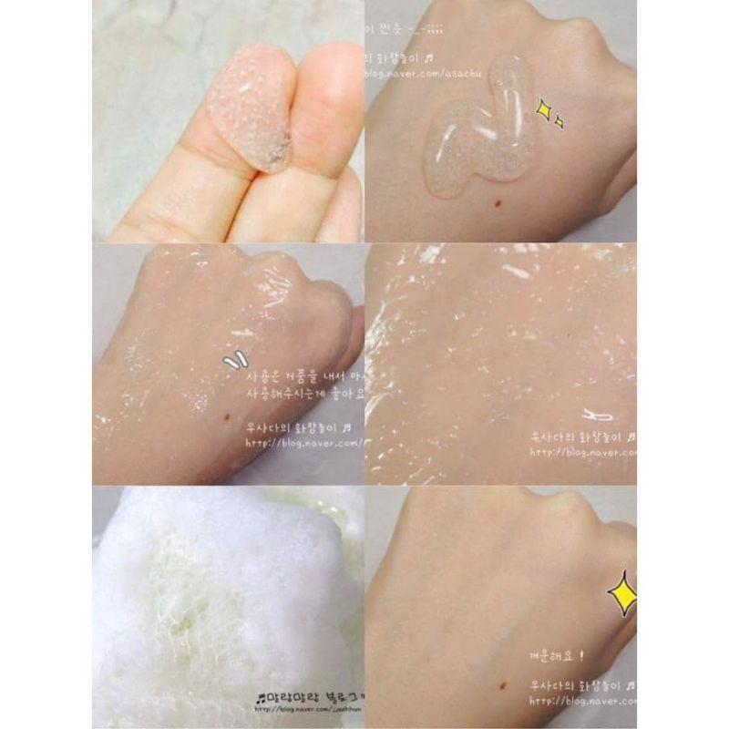 Tẩy Da Chết Toàn Thân Innisfree Green Tea Pure Body Scrub 150ml