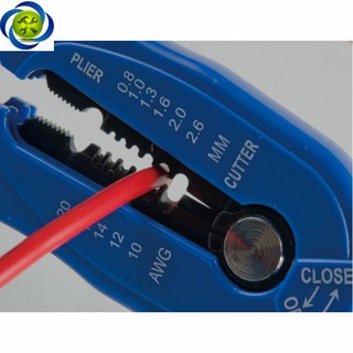 KỀM TUỐT DÂY KINGTONY 6751-44