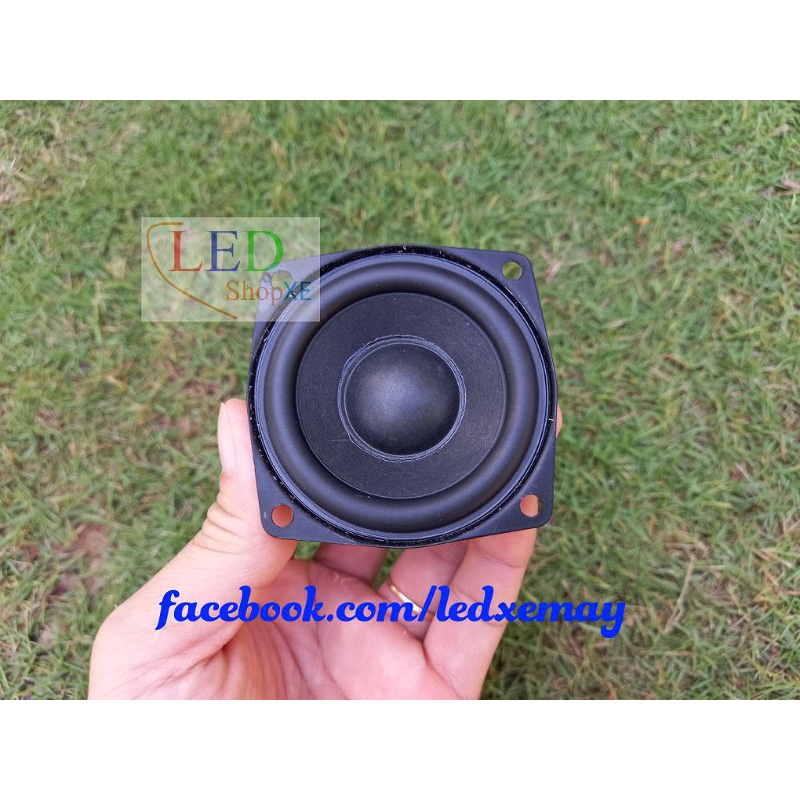 1 cặp Loa toàn dải từ neo 2.5 inch 4ohm 10w chất lượng