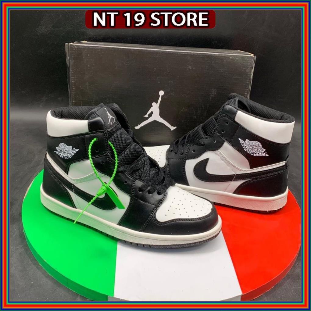 Giày air jordan 1 cổ cao nam nữ , Giày thể thao jordan cổ cao nam nữ các màu mới nhất 2022 kèm dây 🤸