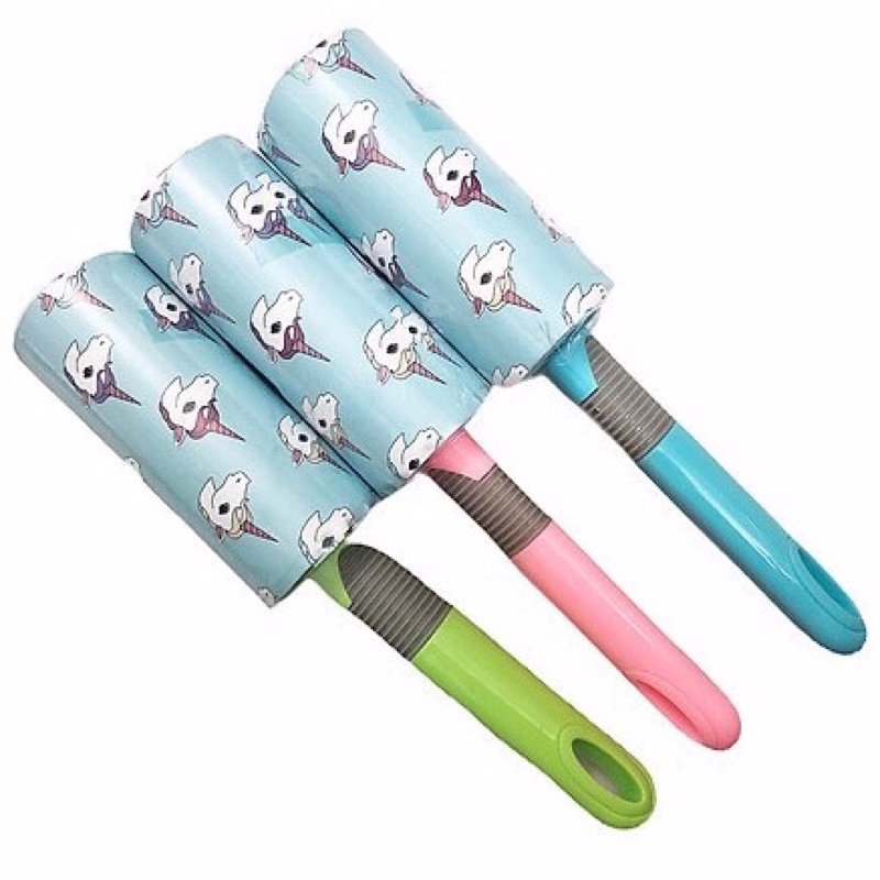Cây lăn lông lăn bụi đa năng loại siêu dính - Mona Pet Shop