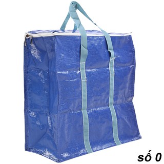 TÚI BẠT SỐ 0 (1 cái) - đúng khối lượng, khách đặt hàng phí ship rẻ hơn