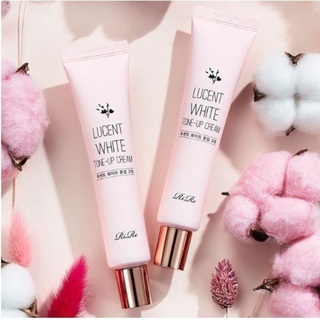 LUCENT WHITE TONE UP RIRE kem trắng da Hàn Quốc