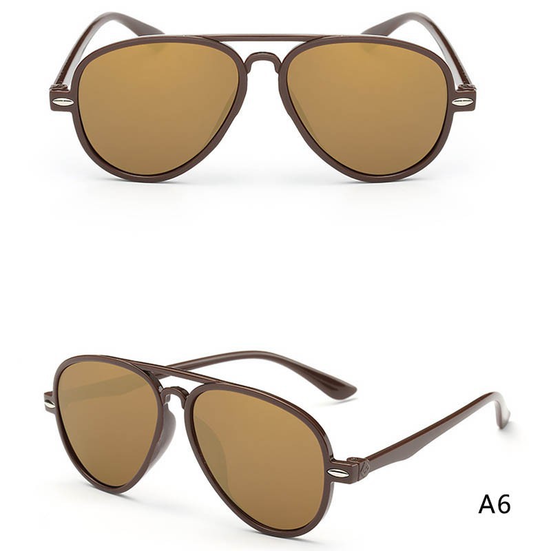 Mắt kính mát chống tia UV400 dành cho bé trai bé gái | BigBuy360 - bigbuy360.vn