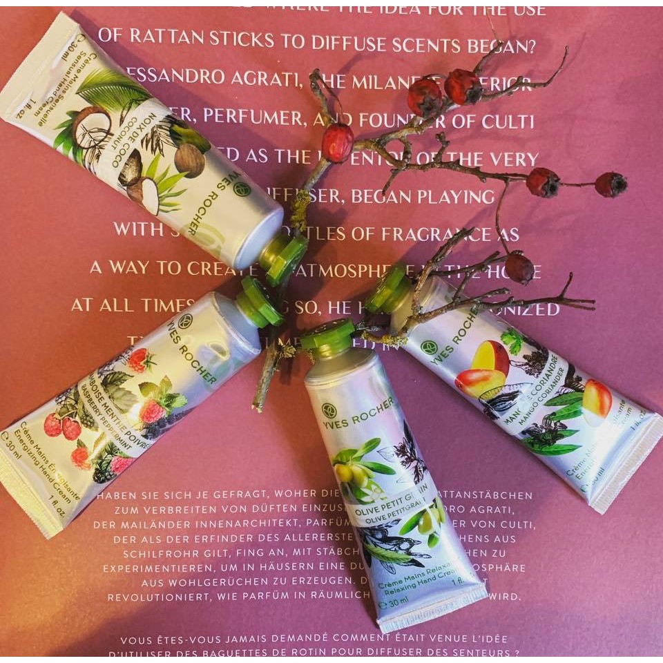 Kem dưỡng da tay The Body Shop 30ml Hand Cream - Bill Đức chính chủ | BigBuy360 - bigbuy360.vn