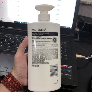 DẦU GỌI PANTENE PRO-V 650ml ( ĐÃ ĐỔI MẪU MỚI )
