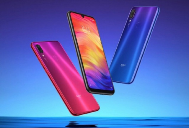 Kính cường lực Xiaomi redmi 7 + Cường lực camera