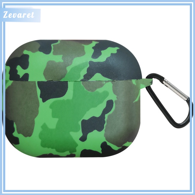 Vỏ Bọc Silicone Mềm Dày 2.5mm Bảo Vệ Hộp Sạc Tai Nghe Bluetooth Zevaret