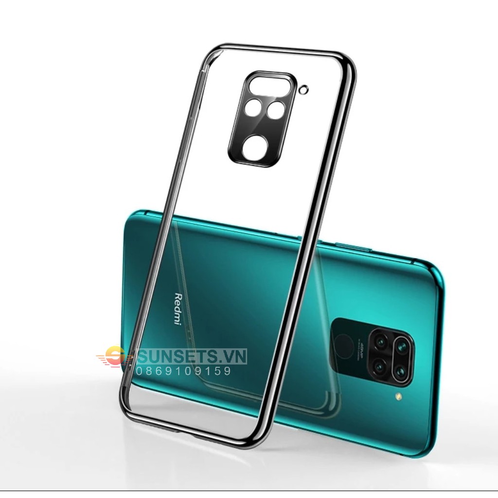 Ốp lưng Xiaomi Redmi Note 9/ Note 9s