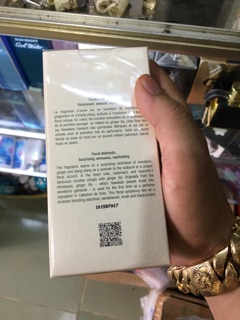 Nước Hoa Nữ Cabotine Gres.