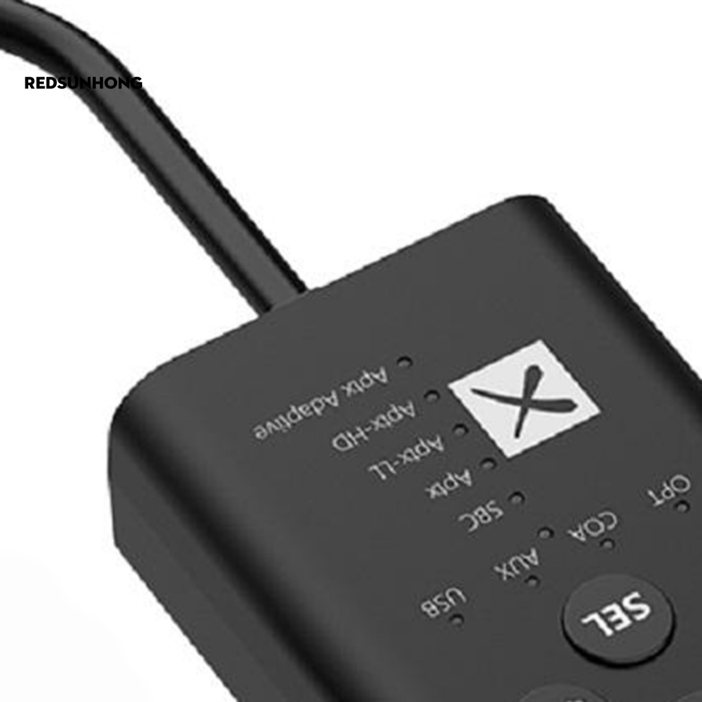 Bộ Thiết Bị Chuyển Đổi Âm Thanh Bluetooth 5.2 Sợi Đồng Trục USB AUX 2 Trong 1 Aptx