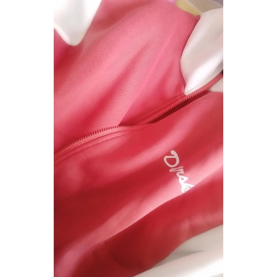 【Yuki】Áo khoác có mũ tay áo phối màu họa tiết gấu siêu cuteee | BigBuy360 - bigbuy360.vn