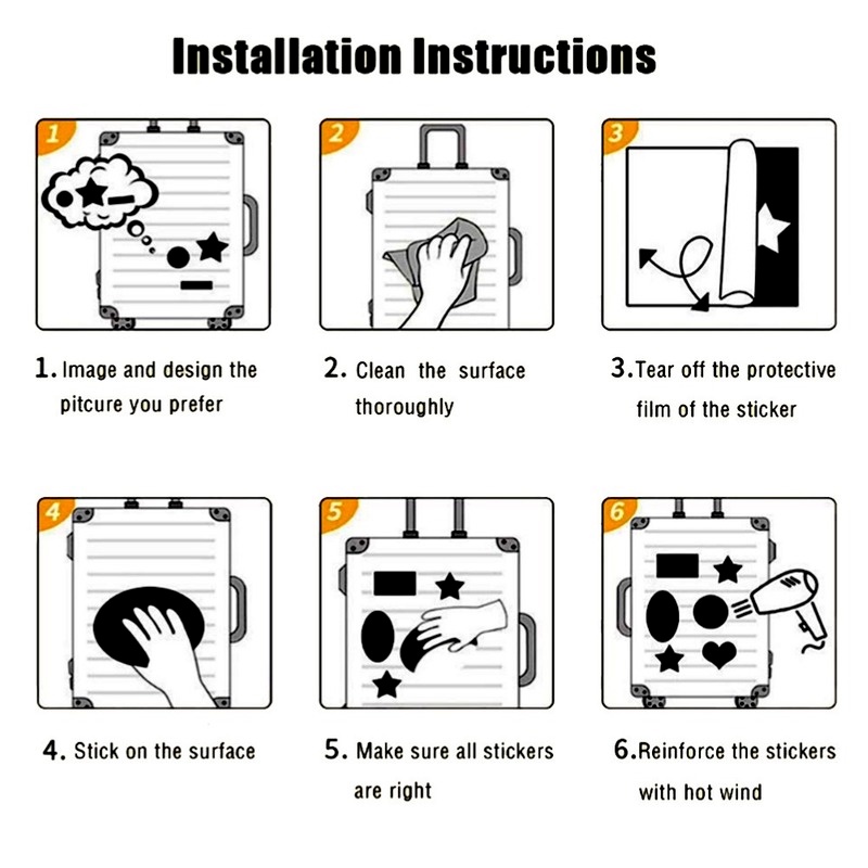 Z & M❀ Hình Dán Người Nhện ❀ Bộ 50 Miếng Dán Chống Thấm Nước Hình Siêu Anh Hùng