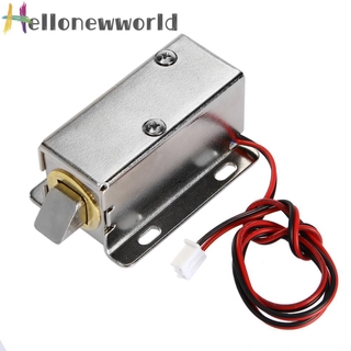 Ổ Khóa Điện Tử 12v Cho Ngăn Kéo Tủ