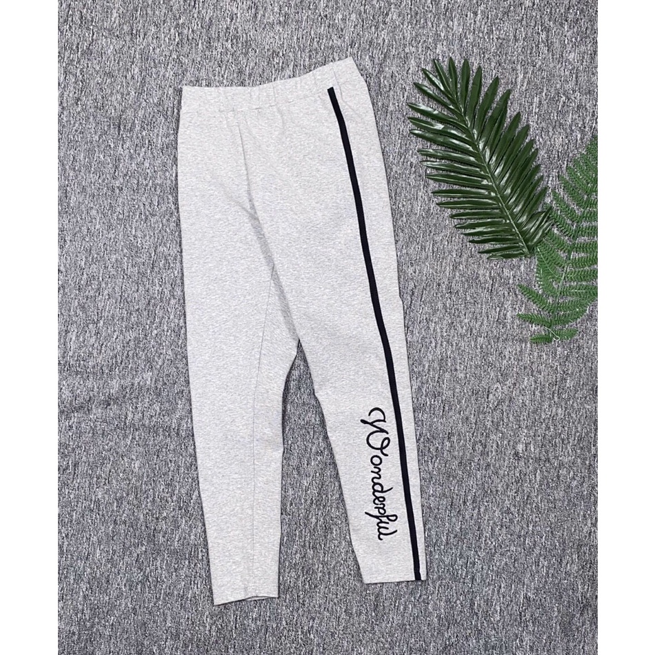 Quần tregging xuất dư bé gái size đại 18-45kg