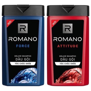 DẦU GỘI ROMANO ATTITUDE/ CLASSIC/ FORCE 380G