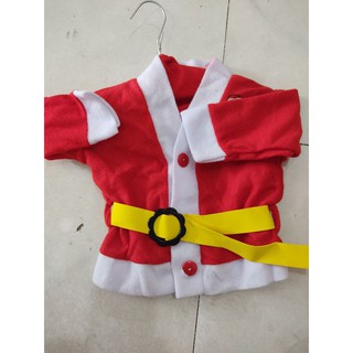 Bộ đồ noel cho bé từ 2 đến 3 tuổi