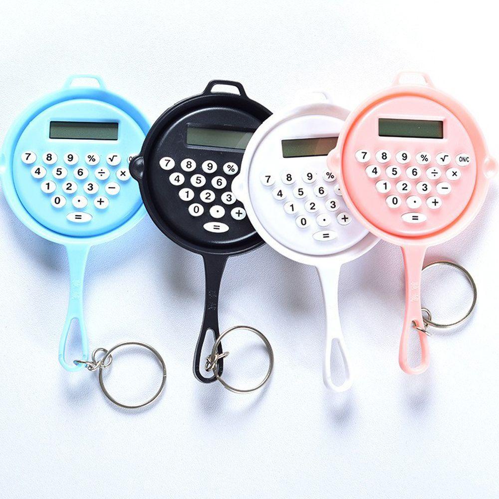 1 Chiếc Máy Tính Bỏ Túi AUGUSTINA Dễ Thương