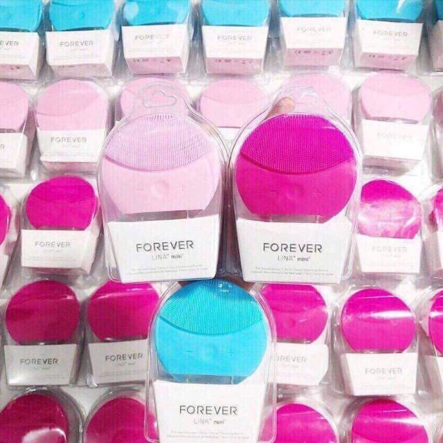 Máy rửa mặt massage Forever nội địa Trung | BigBuy360 - bigbuy360.vn