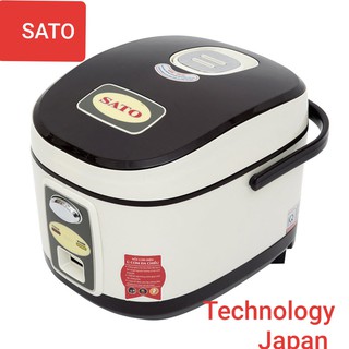 Nồi cơm điện Sato S18-87G 1.8L