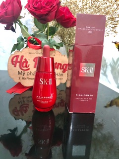 Serum SKII RNA Power chuẩn AUTH 100%