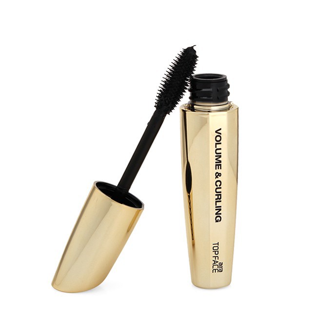 [Siêu Rẻ]Mascara TopFace Volume and Curling