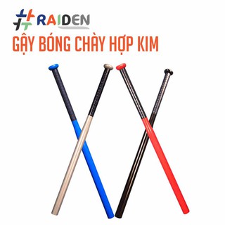 Gậy Bóng Chày Hợp Kim Chắc Chắn Dài 72cm - Raiden - Gậy Bóng Chày Kim Loại Có Phủ Sơn Chống Gỉ, Tặng Kèm Túi Đựng