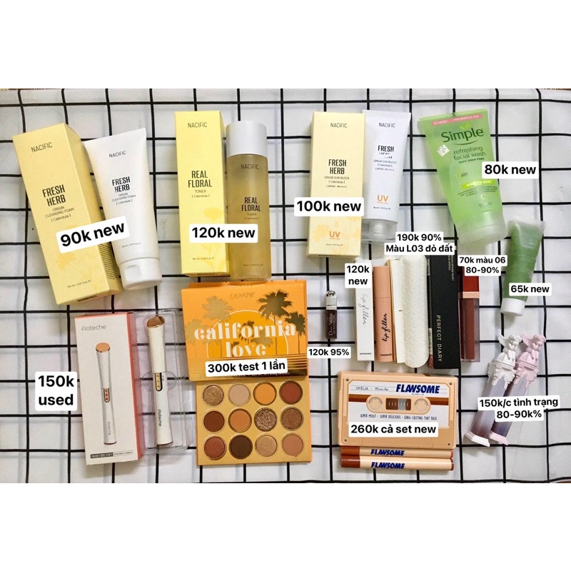 bảng mắt colourpop