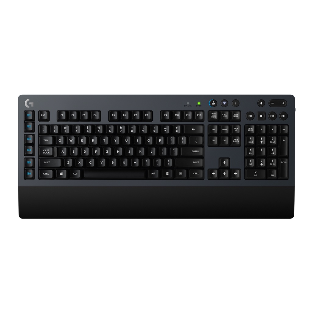 Bàn phím cơ không dây Logitech G613 Hàng Chính Hãng