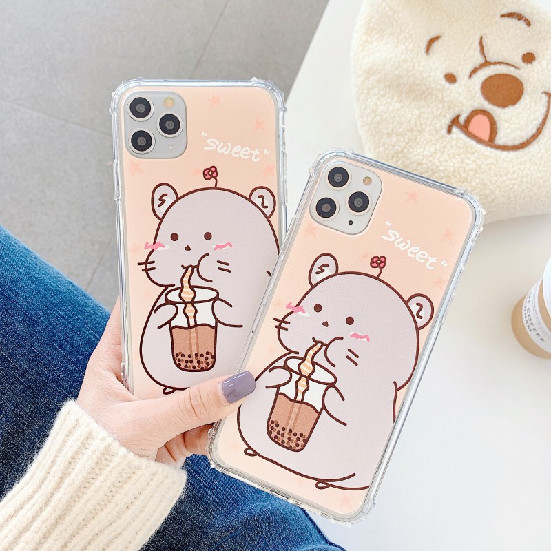 Ốp lưng iphone Chuột Béo 6/6plus/6s/6splus/7/7plus/8/8plus/x/xr/xs/11/12/13/pro/max/plus/promax | BigBuy360 - bigbuy360.vn