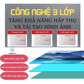[HOT DEAL]Máy Chiếu Mini X8 + Màn Chiếu 70inch - Android 4K - Hàng Chính Hãng