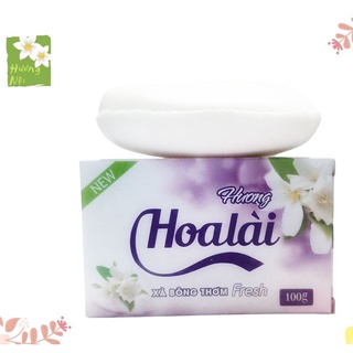 Xà bông thơm hương lài Fresh 90g