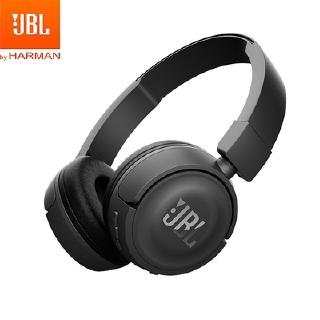Tai nghe chụp tai bass bluetooth không dây JBL T450BT gấp được