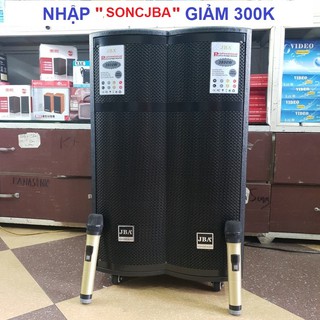 Loa Kéo Cao Cấp JBA - A18S Loa 4 Tấc Miến phí vận chuyển