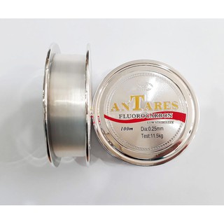 Dây Cước FluoroCarbon Antares