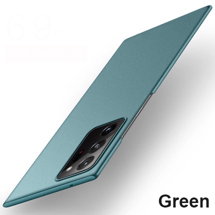 Ốp Điện Thoại PC Cứng Siêu Mỏng Chống Sốc Cho Samsung Galaxy Note 10 / Plus / Note 20 / Ultra