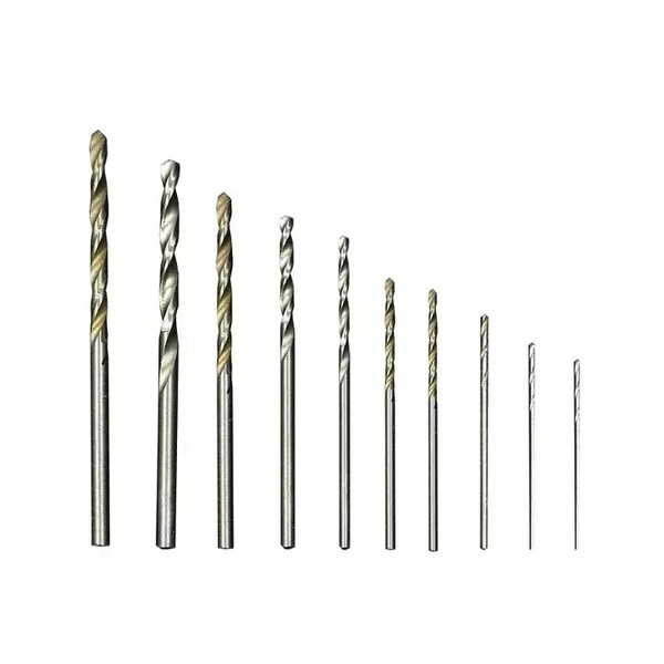 Mũi Khoan Thường  Các Loại Từ 0.5 - 5.0mm