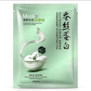 Mặt nạ tơ tằm one spring silk mask