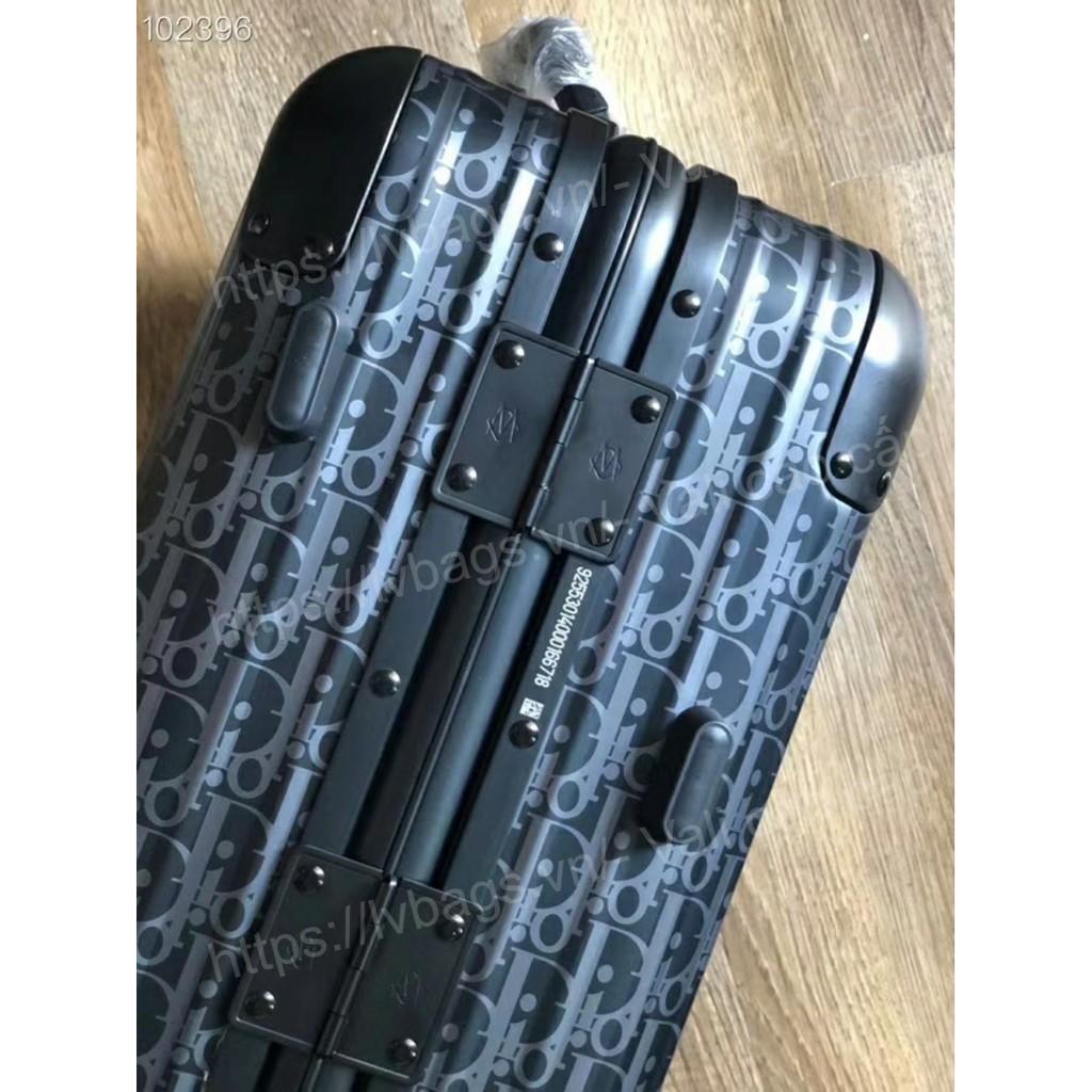 Vali Dior  Aluminium
