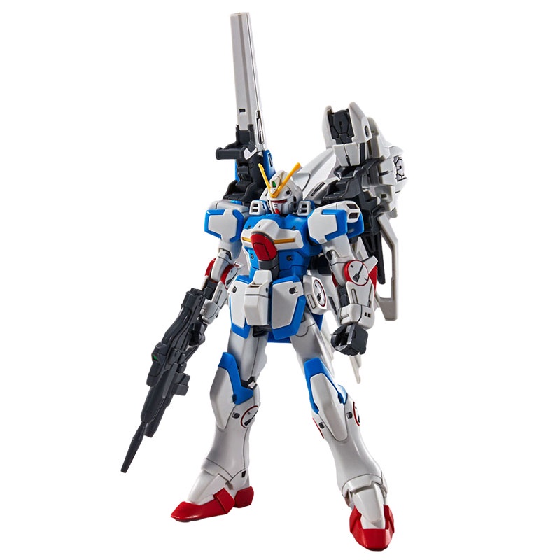 Mô Hình Lắp Ráp HG UC Second V Gundam Bandai