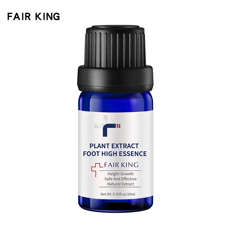 Serum tăng chiều cao FAIR KING kéo dài chân chiết xuất thực vật 10ml