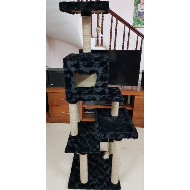 Nhà Mèo Khổng Lồ 1m8 😻 FREESHIP 😻 Inbox Shop để được giảm giá