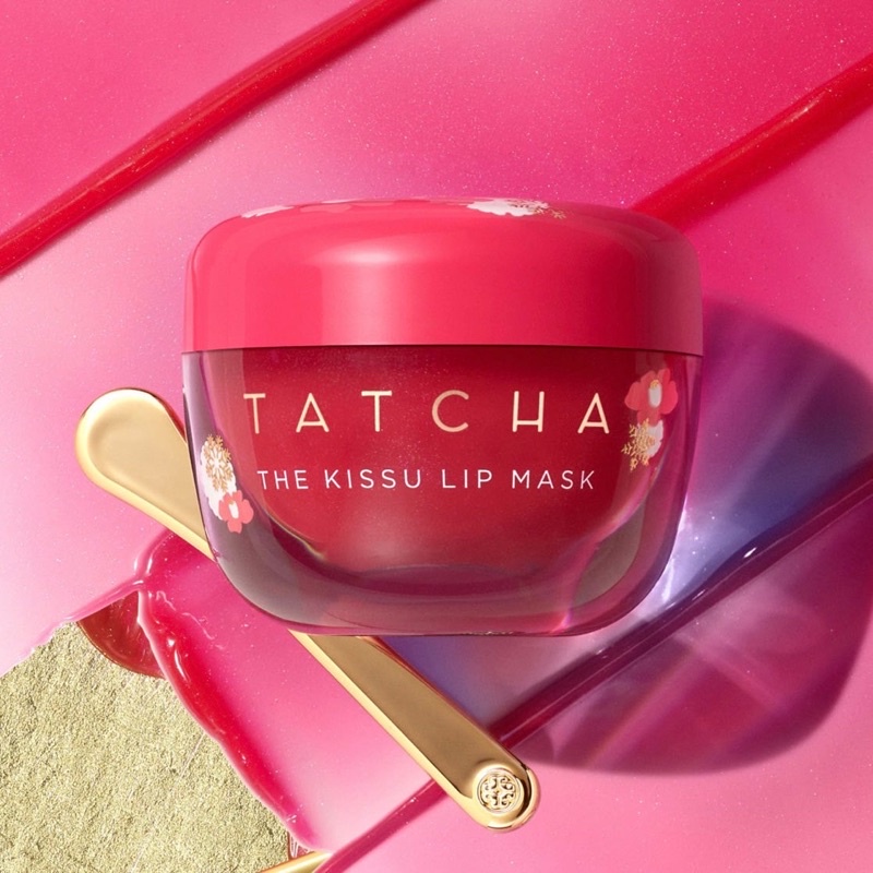 Mặt nạ dưỡng môi Tatcha The Kissu Lip Mask