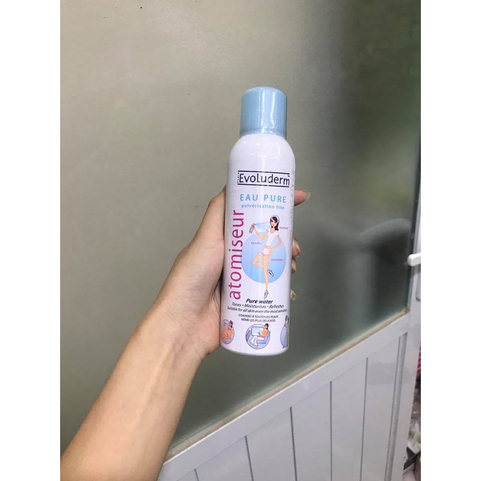 [ CHUẨN ] XỊT KHOÁNG EVOLUM SIZE NHỎ | BigBuy360 - bigbuy360.vn