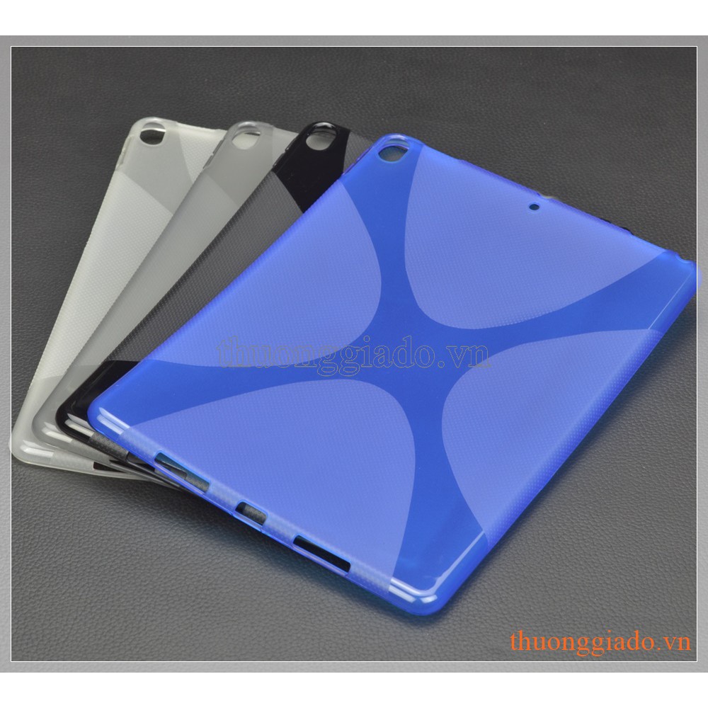 ỐP LƯNG SILICONE IPAD PRO (10.5"), HIỆU X LINE
