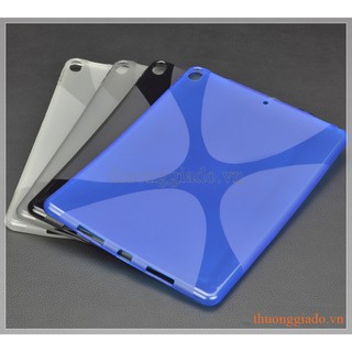 Ốp lưng silicone ipad pro , hiệu x line