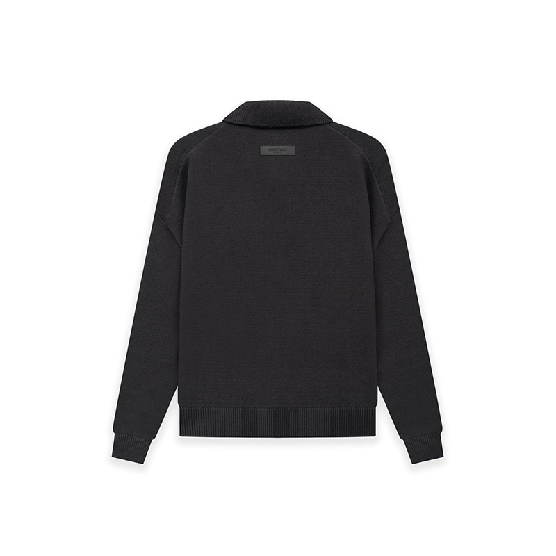 ⚡️⚡️ Áo Sweater Polo ESSENTIALS 1977 - ESSENTIALS 1977 Sweater Len/ Polo FEAR OF GOD/ Polo ESSENTIALS