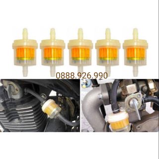 lọc xăng Xe Máy - Tay Ga 7mm