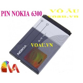 PIN NOKIA 6300 [PIN ZIN]